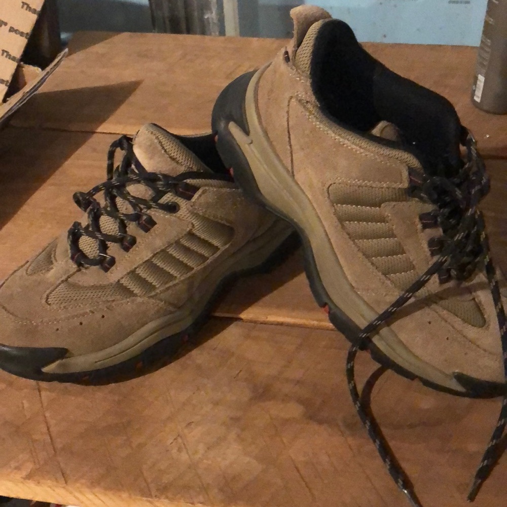 Bass Hiking Shoes